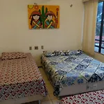 Ap Por Temporada Com 2 Quartos E Uma Suite , Excelente Area De Lazer, Praia Do Futuro, Condominio Cartier-Fortaleza