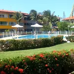 Ap por temporada com 2 quartos e uma suíte , excelente área de lazer, Praia do Futuro, condomínio Cartier-Fortaleza