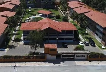 Ap Por Temporada Com 2 Quartos E Uma , Excelente área De Lazer, Do Futuro, Cartier-fortaleza Apartamento