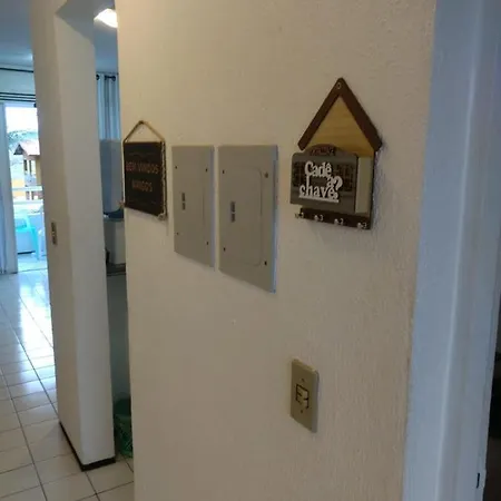 Apartamento Ap Por Temporada Com 2 Quartos E Uma , Excelente área De Lazer, Do Futuro, Cartier-fortaleza Fortaleza (Ceara)