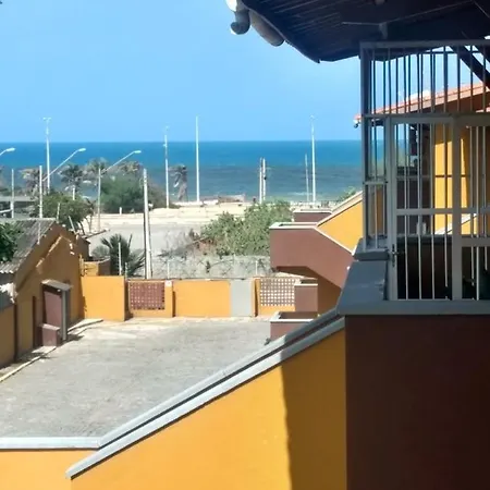 Ap Por Temporada Com 2 Quartos E Uma , Excelente área De Lazer, Do Futuro, Cartier-fortaleza Apartamento
