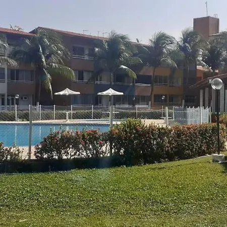 Ap Por Temporada Com 2 Quartos E Uma , Excelente área De Lazer, Do Futuro, Cartier-fortaleza Apartamento *