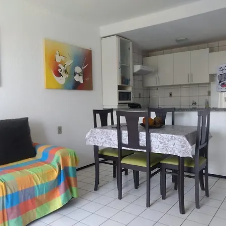 Ap Por Temporada Com 2 Quartos E Uma , Excelente área De Lazer, Do Futuro, Cartier-fortaleza Apartamento *